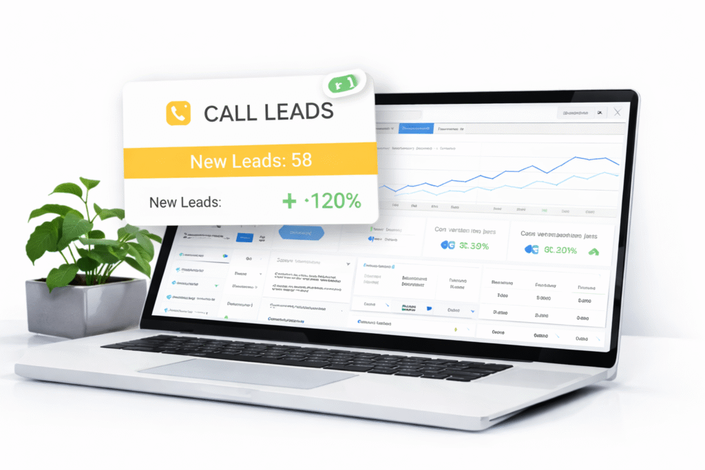 Expert Media Buyer for Lead Generation