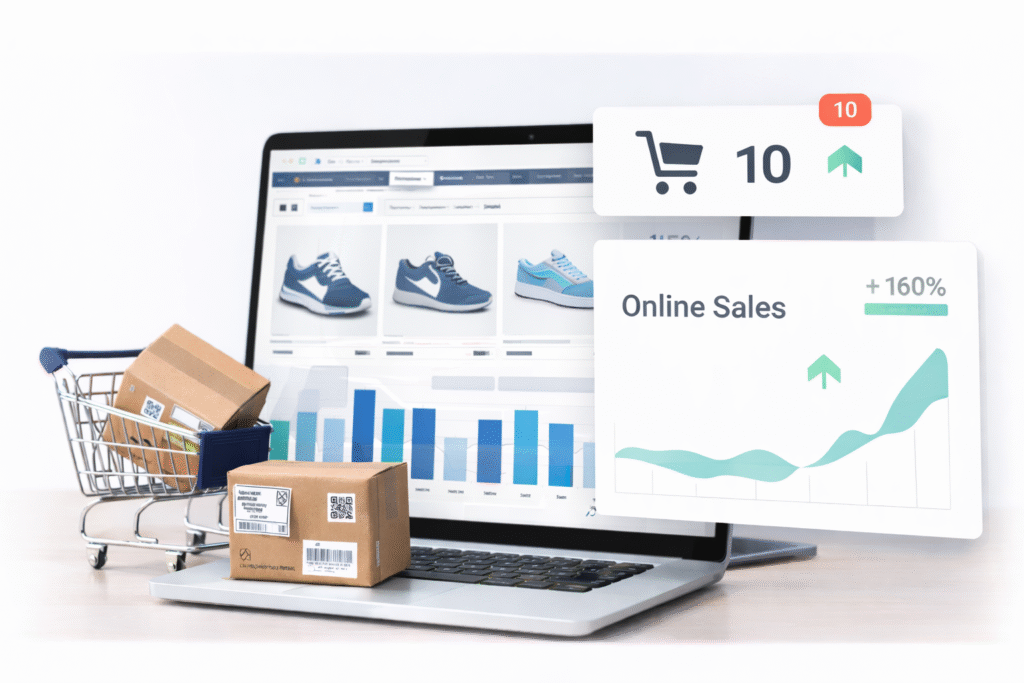 Expert Media Buyer for E Com Sales